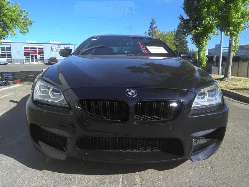 2015 Bmw M6 (4.4l, twin turbo) Used Engine 2