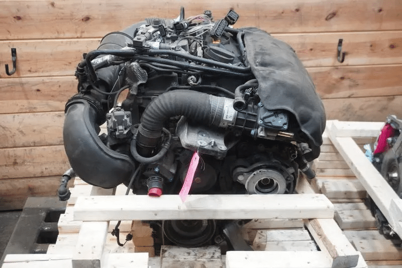 2014 Bmw I8 Gasoline (1.5l, turbo) Used Engine