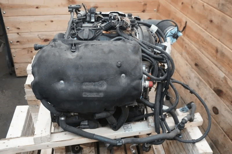2014 Bmw I8 Gasoline (1.5l, turbo) Used Engine 2