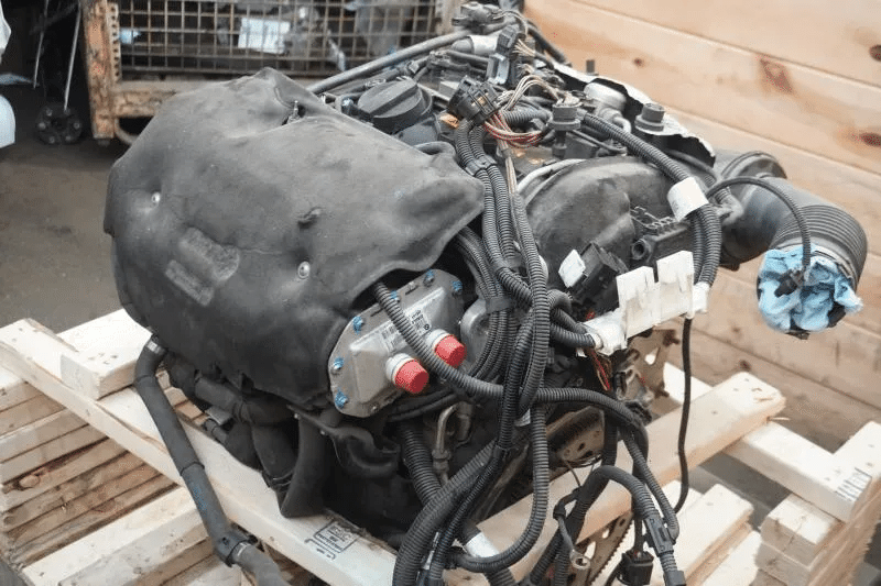 2014 Bmw I8 Gasoline (1.5l, turbo) Used Engine 3