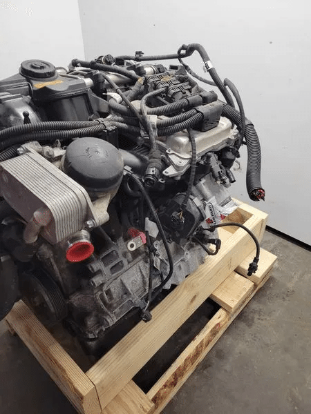 2015 Bmw X3 3.0l l6 turbocharged Used Engine 2