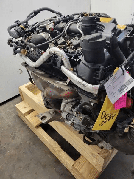 2015 Bmw X3 3.0l l6 turbocharged Used Engine