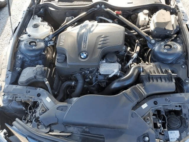 2013 Bmw Z4 2.0l L4 Turbocharged Used Engine