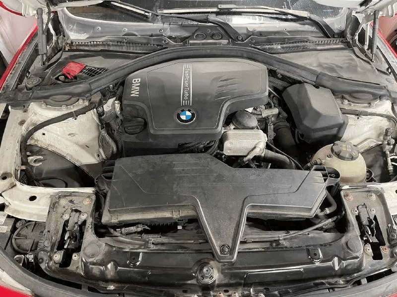2016 Bmw 428i (2.0l, 4 cylinder), rwd, n26 engine Used Engine