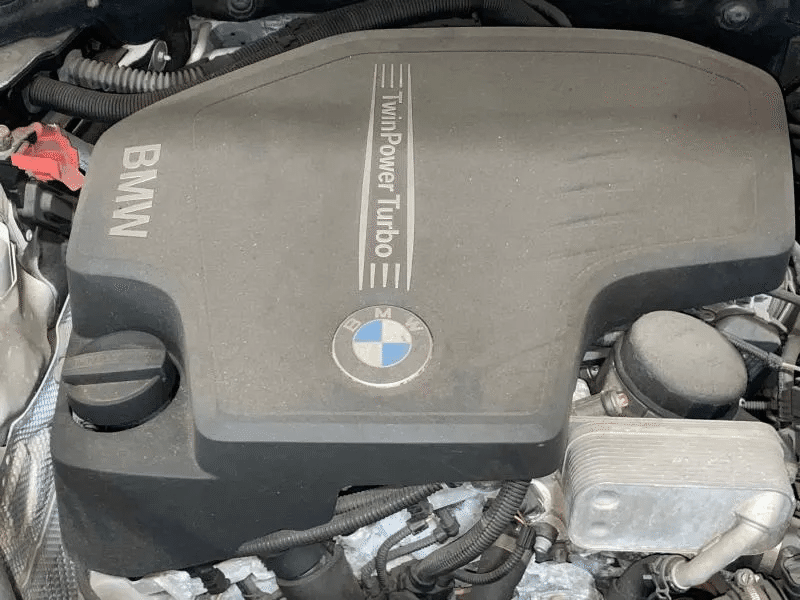 2012 Bmw 528i x 4 Used Engine