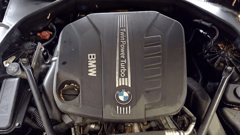 2014 Bmw 535d 3.0l L6 Diesel Turbocharged Used Engine