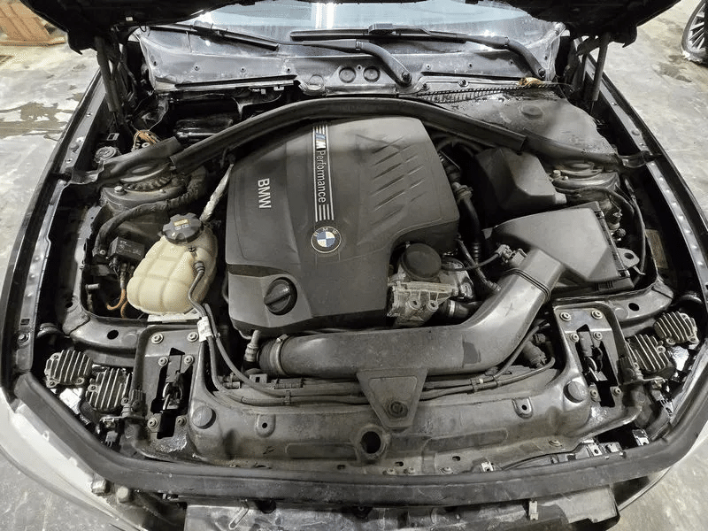 2015 Bmw M235i 3.0l L6 Turbocharged Used Engine