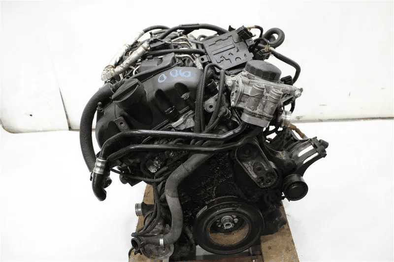 2014 Bmw 435i (3.0l), rwd Used Engine