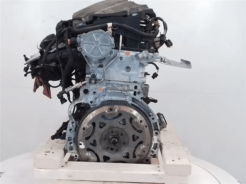 2015 Bmw 320i 2.0l L4 Turbocharged Used Engine