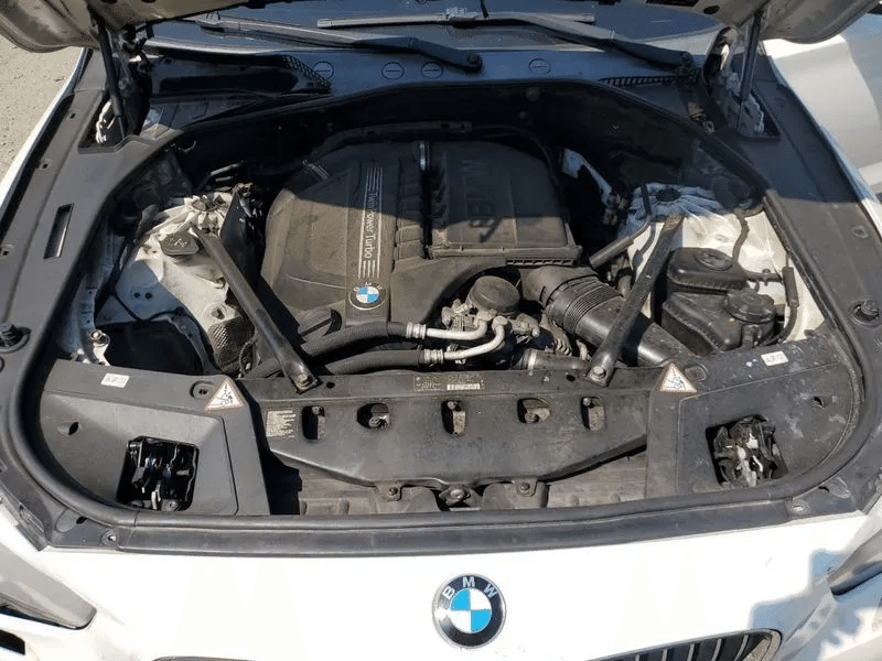 2011 BMW 535I GT (3.0L, turbo), RWD, from 01/01/11 Used Engine
