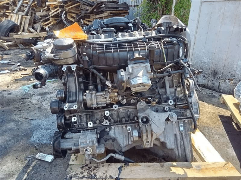 2012 BMW 740I (3.0L, twin turbo) Used Engine