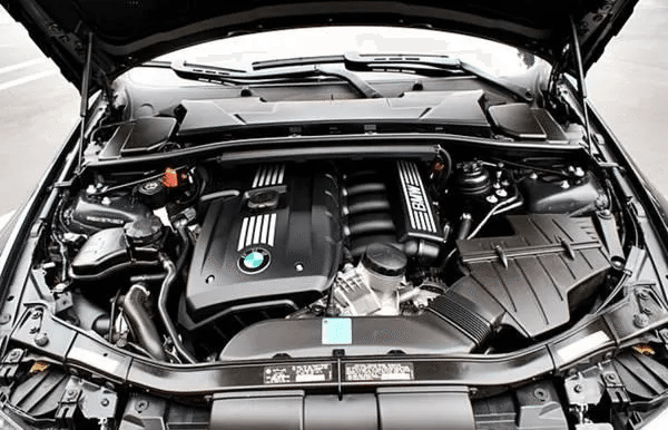 2013 Bmw 328i 2.0l (4 cylinder), rwd, n20 engine Used Engine
