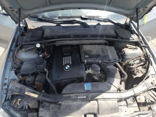 2008 Bmw 335xi (3.0l, twin turbo, gasoline), awd Used Engine