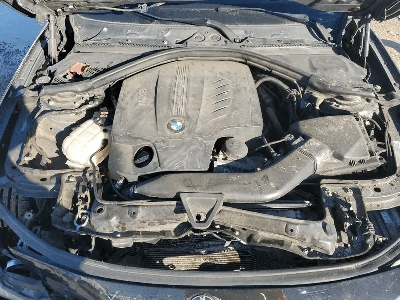 2013 Bmw 335is 3.0l L6 Turbocharged Used Engine