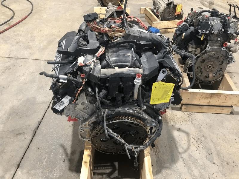 2010 Bmw X5 4.8l V8 Used Engine