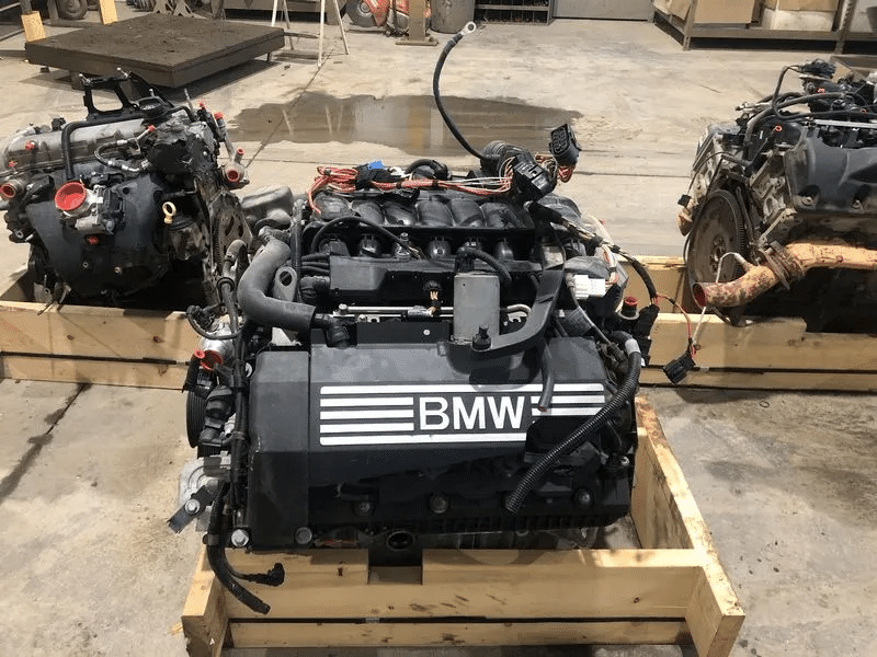 2010 Bmw X5 4.8l V8 Used Engine 2