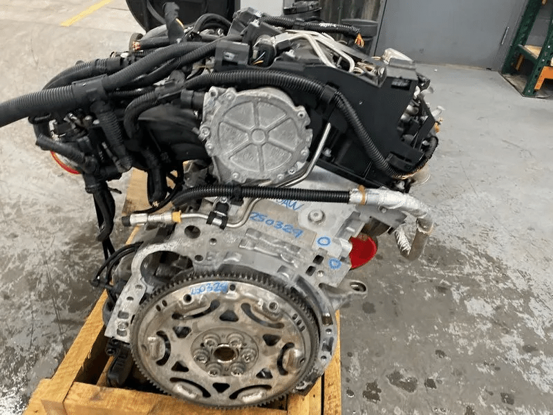 2015 Bmw 328i (2.0l, 4 cylinder), gasoline, rwd, n26 engine Used Engine