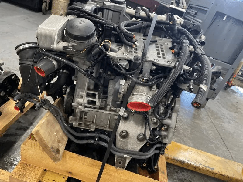 2015 Bmw 328i (2.0l, 4 cylinder), gasoline, rwd, n26 engine Used Engine 2
