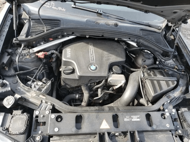 2013 Bmw X3 At 2.0l 28ix Thru 4 12 Used Engine