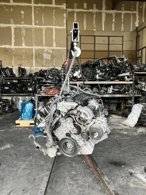 2015 Bmw X1 3.0l (35ix) Used Engine