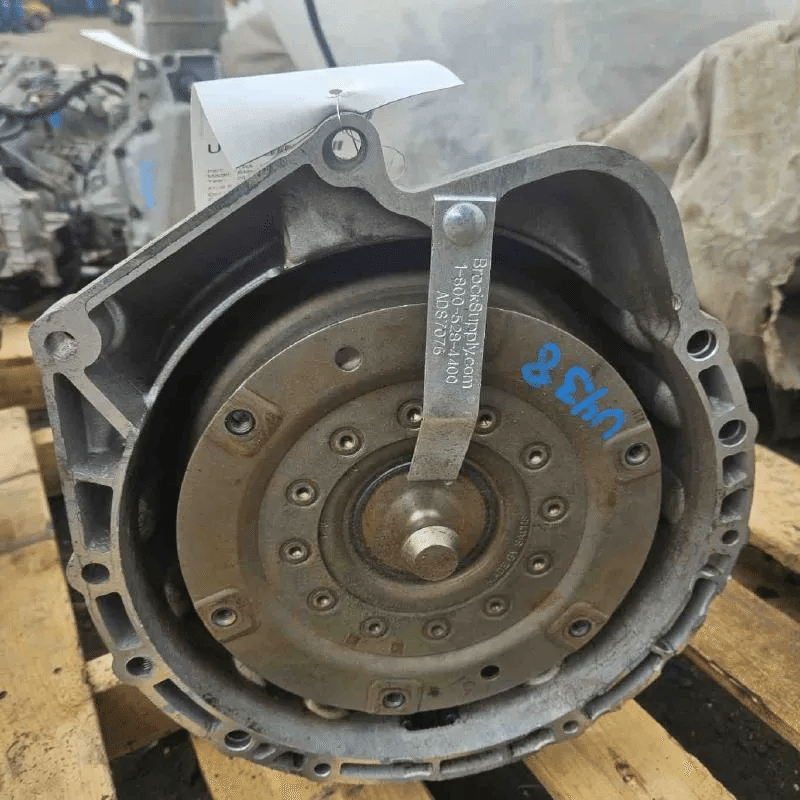 2008 Bmw 535i At, (6 speed), rwd Used Transmission