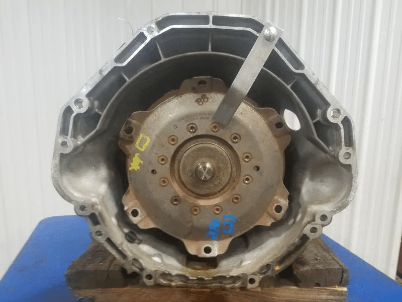 2012 Bmw 750i 4.4l Twin Turbo Rwd Used Transmission