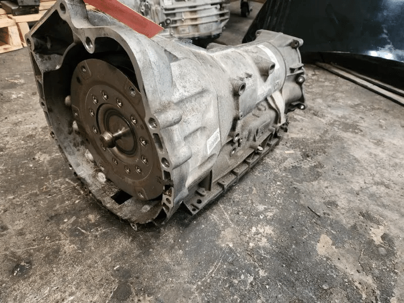 2008 Bmw 335xi 3.0l Twin Turbo Gasoline Awd Used Transmission