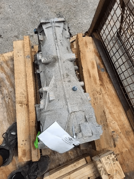 2013 BMW X3 AT, 2.0L (28iX), thru 4/12 Used Transmission