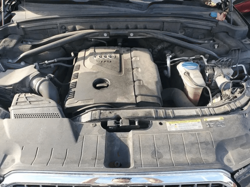 2015 Audi Q5 2.0l L4 Turbocharged Used Engine
