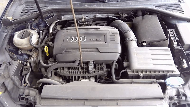 2015 Audi A3 1.8l, (engine id cnsb, gasoline), (vin c, 5th digit) Used Engine