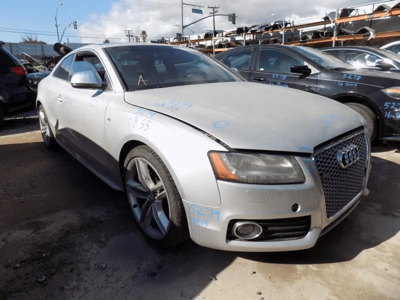 2008 Audi S5 (4.2l, vin v, 5th digit) Used Engine 2