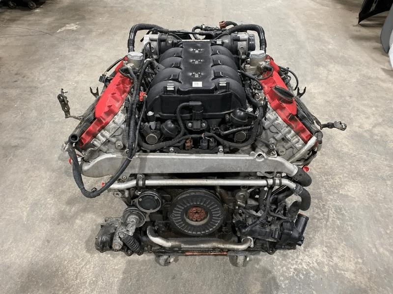 2013 Audi RS5 (4.2L, VIN 6, 5th digit) Used Engine