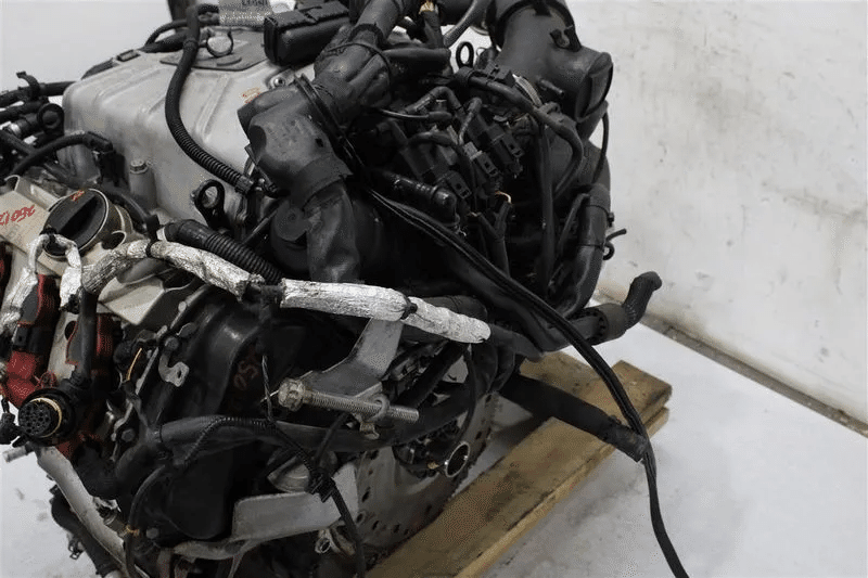 2012 Audi A7 3.0l v6 supercharged Used Engine 3