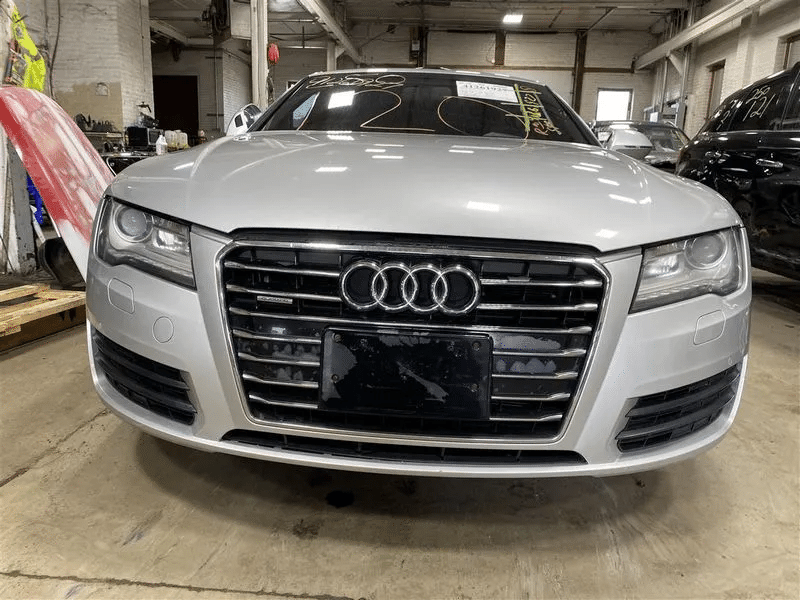 2012 Audi A7 3.0l v6 supercharged Used Engine 5