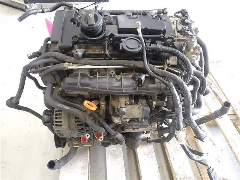 2008 Audi Tt 2.0l l4 turbocharged Used Engine