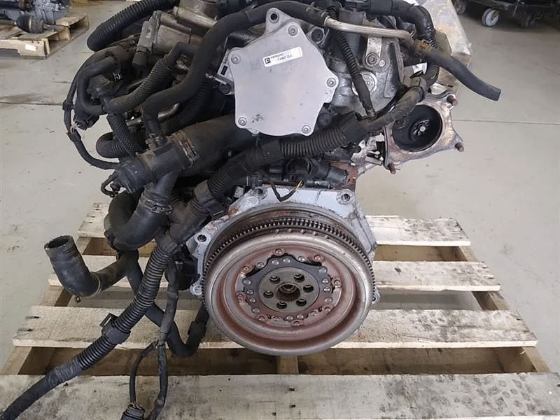 2008 Audi Tt 2.0l l4 turbocharged Used Engine 3