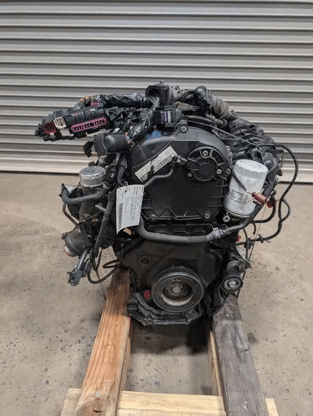 2014 Audi A4 allroad (2.0l, vin f, 5th digit, turbo), engine id cpma Used Engine