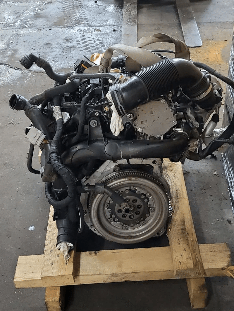 2015 Audi S3 (2.0L, VIN F, 5th digit), (engine ID CYFB, gasoline)(2.0L, VIN F, 5th digit), (engine ID CYFB, gasoline) Used Engine