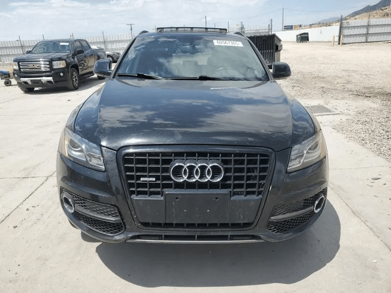 2012 Audi Q5 3.2l (vin k, 5th digit) Used Engine 3
