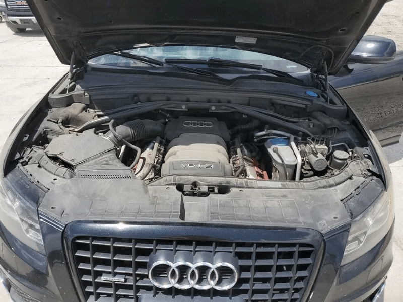 2012 Audi Q5 3.2l (vin k, 5th digit) Used Engine