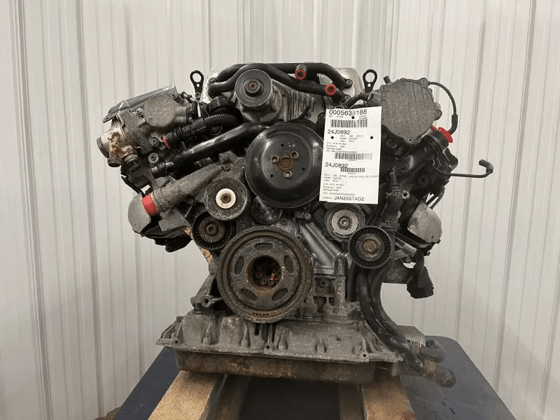 2014 Audi S5 (3.0l, vin g, 5th digit), engine id cgxc Used Engine