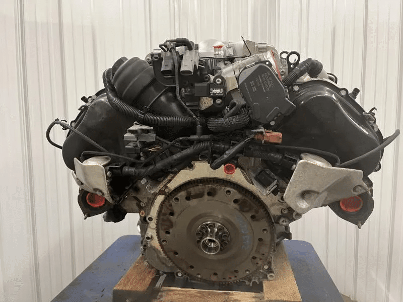 2014 Audi S5 (3.0l, vin g, 5th digit), engine id cgxc Used Engine 2