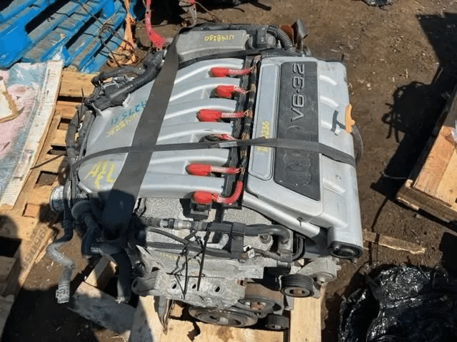 2008 Audi Tt 3.2l V6 at Used Engine