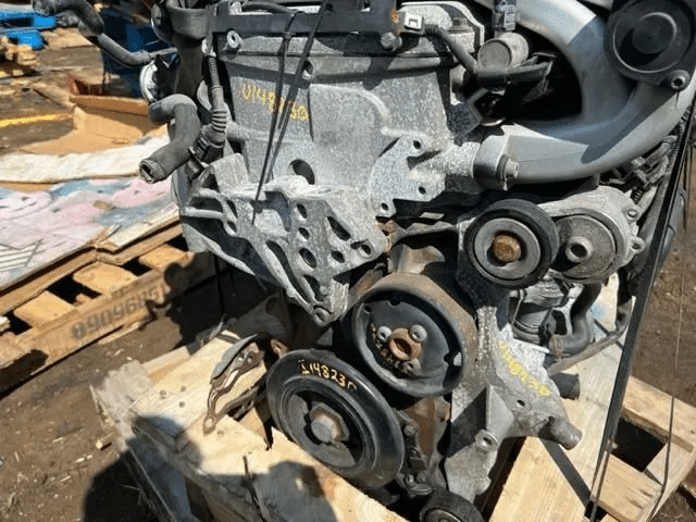 2008 Audi Tt 3.2l V6 at Used Engine 2