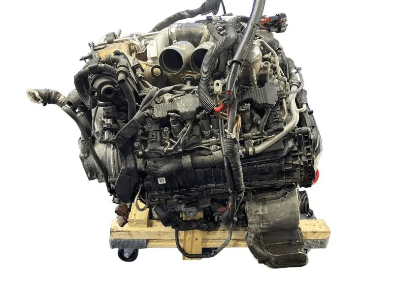 2016 Audi RS7 (4.0L, twin turbo), VIN 2 (5th digit), engine ID CRDB Used Engine