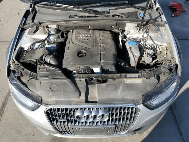 2014 Audi A4 Allroad (2.0l, vin f, 5th digit, turbo), engine id cpma Used Engine