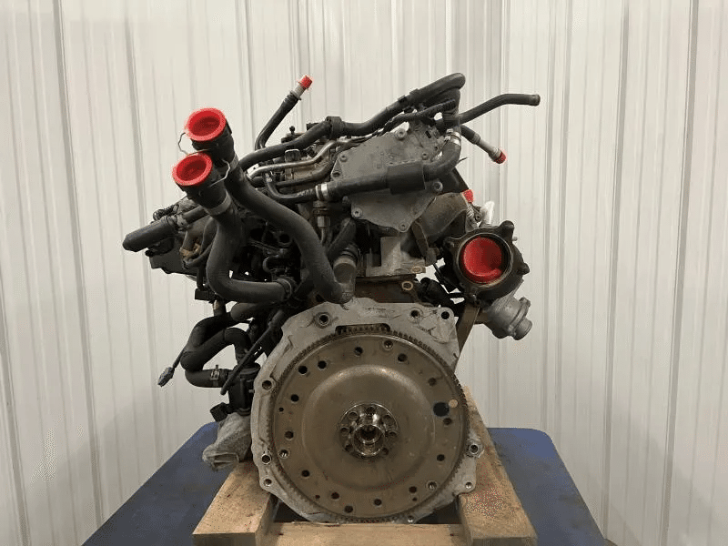 2013 Audi Q5 2.0l (turbo), vin f (5th digit, engine id cpm, engine id cpma) Used Engine