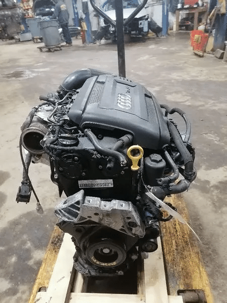 2015 Audi A3 2.8l Used Engine 2