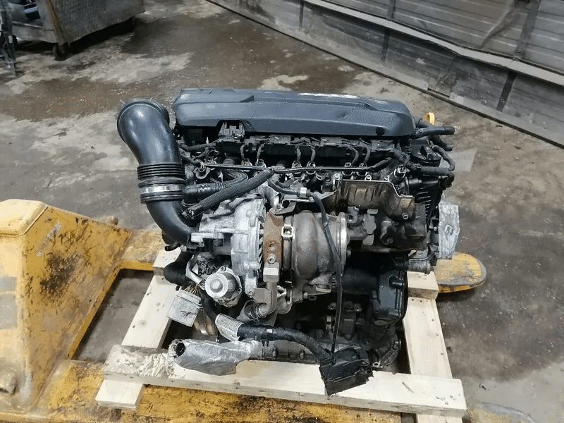 2015 Audi A3 2.8l Used Engine