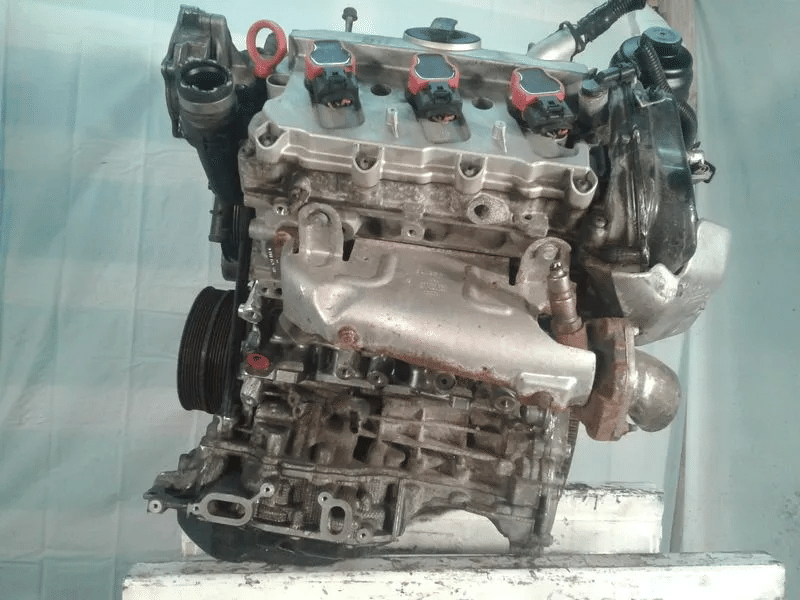 2011 Audi Q7 3.0l v6 supercharged Used Engine 2